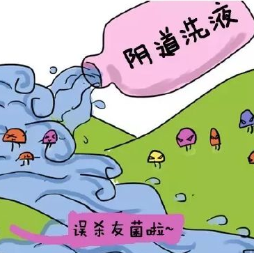阴道分泌物幸福宝APP污版下载提醒哪些信号女性应该进行阴道清洁度检查