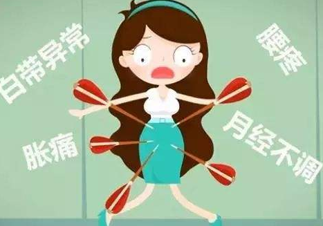 白带幸福宝APP最新地址厂家解析白带能引起哪些妇科病