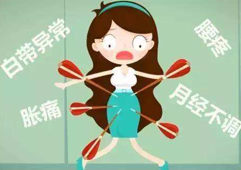 白带常规幸福宝APP最新地址厂家提醒白带隐藏着癌症