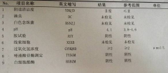 幸福宝APPGK-Y全自动阴道分泌物幸福宝APP污版下载厂家科普“白带常规”查看报告！